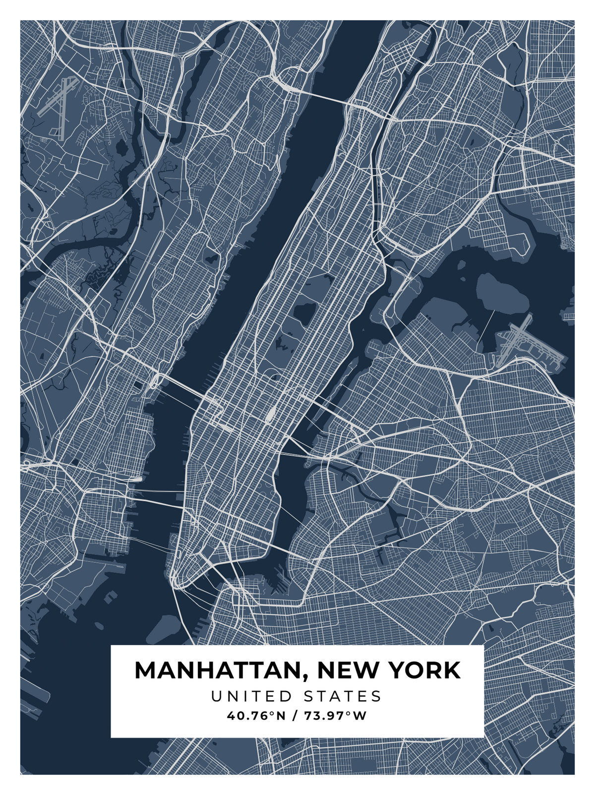 Printed poster – 24"x18" - asphalt - x18x24 - portrait - 20240404