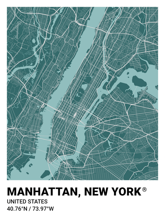Printed poster – 24"x18" - pantone - x18x24 - portrait - 20240404