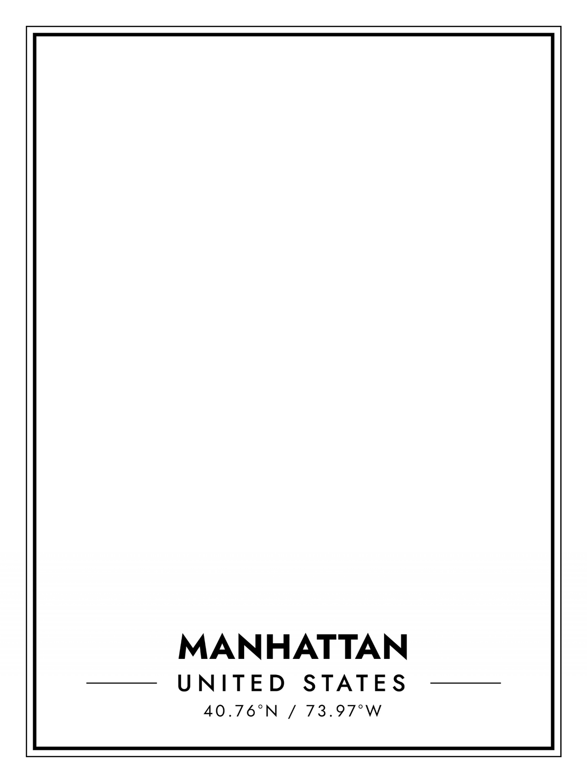 Printed poster – 24"x18" - modern - x18x24 - portrait - 20240718