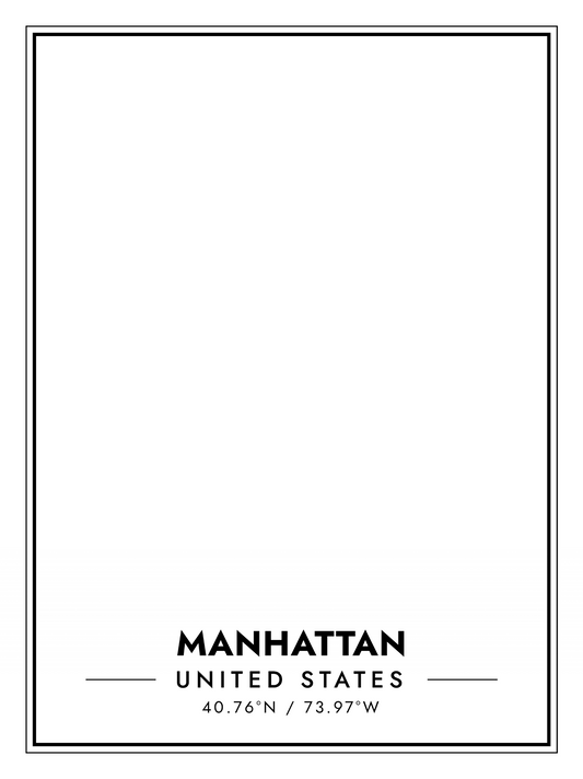 Printed poster – 24"x18" - modern - x18x24 - portrait - 20240718