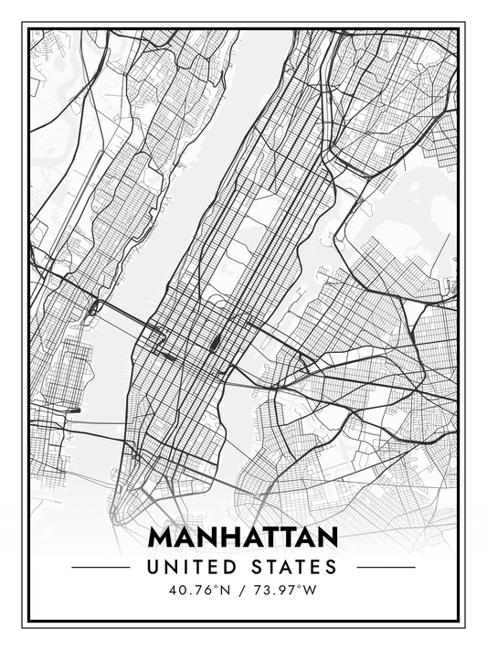 Printed poster – 24"x18" - modern - x18x24 - portrait - 20240721