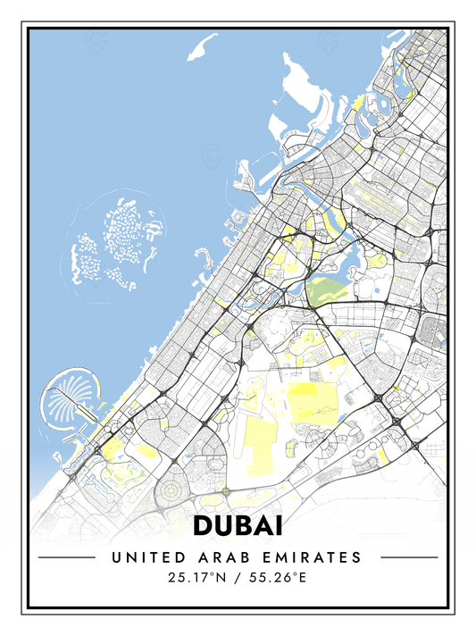 Printed poster – 24"x18" - modern - x18x24 - portrait - 20240705
