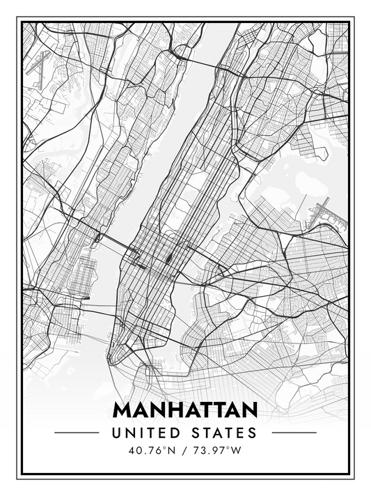 Printed poster – 24"x18" - modern - x18x24 - portrait - 20240413